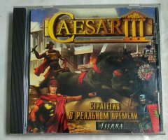 Игровой диск Caesar 3