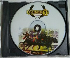 Игровой диск Caesar 3 - 3