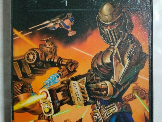 Игровой диск Earth 2160 (Акелла), 140 грн. &mdash; 1/2
