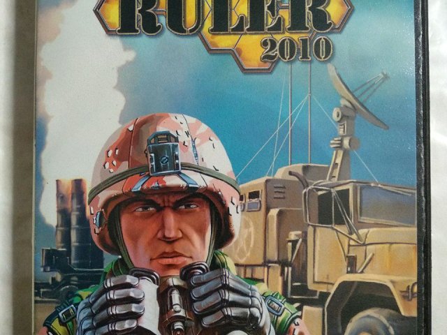 Игровой диск Supreme Ruler 2010 (Акелла), 140 грн. &mdash; 1/2