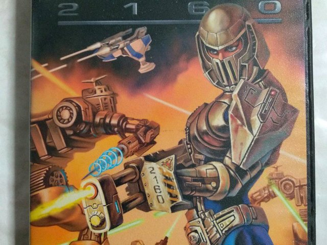 Игровой диск Earth 2160 (Акелла), 140 грн. &mdash; 1/2