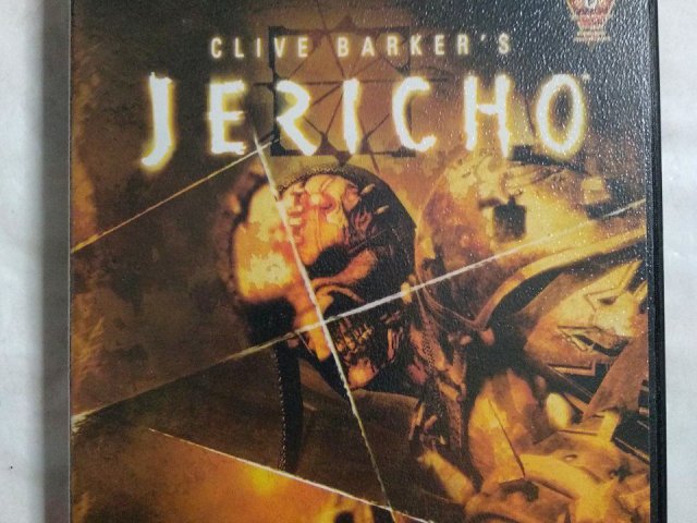 Игровой диск Clive Barker's Jericho (Бука), 140 грн. &mdash; 1/2