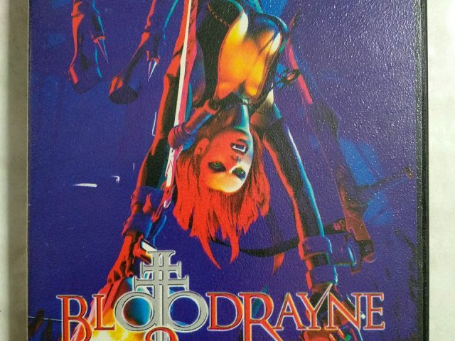 Игровой диск BloodRayne 2, 50 грн. &mdash; 1/2