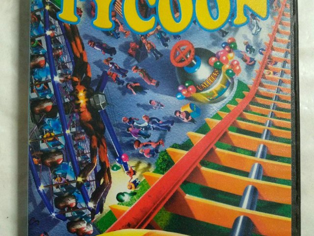 Игровой диск Мир Tycoon (Neogame), 80 грн. &mdash; 1/2