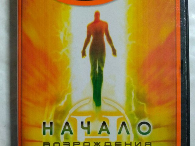 Игровой диск Начало: Возрождение (Neogame), 80 грн. &mdash; 1/2