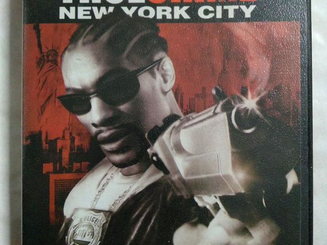 Игровой диск True Crime: New York City (Бука), 120 грн. &mdash; 1/2