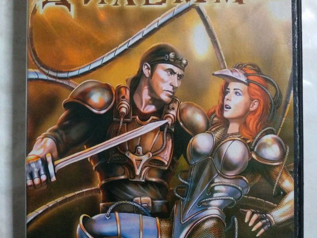 Игровой диск Дилемма (Акелла), 140 грн. &mdash; 1/2