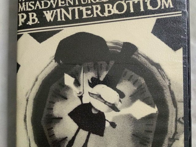 Игровой диск The Misadventures of P.B. Winterbottom, 100 грн. &mdash; 1/2