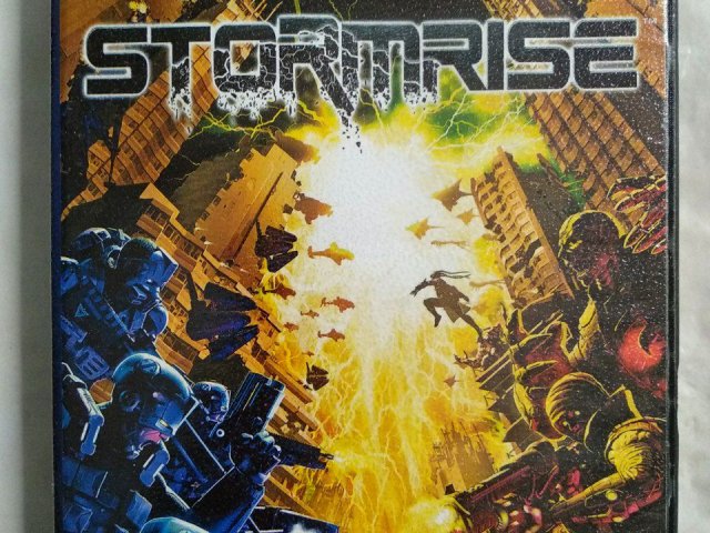 Игровой диск Stormrise, 100 грн. &mdash; 1/2