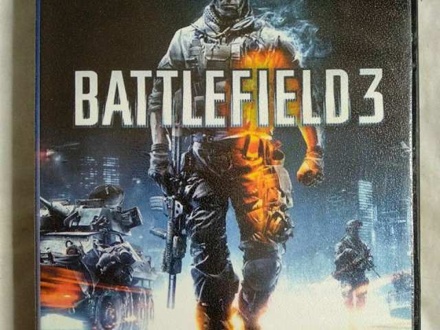 Игровой диск Battlefield 3, 100 грн. &mdash; 1/2