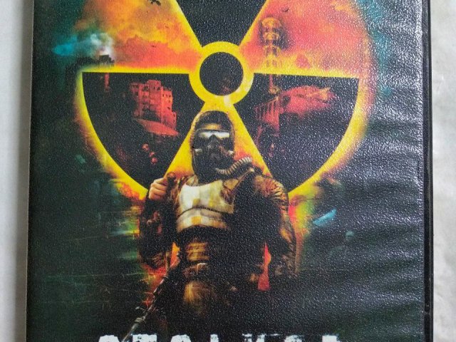 Игровой диск Stalker, 200 грн. &mdash; 1/3