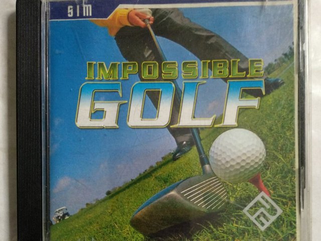 Игровой диск Impossible Gold (РП), 60 грн. &mdash; 1/1