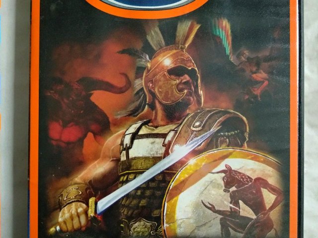 Игровой диск Титан Квест (Titan Quest) (Neogame), 60 грн. &mdash; 1/2
