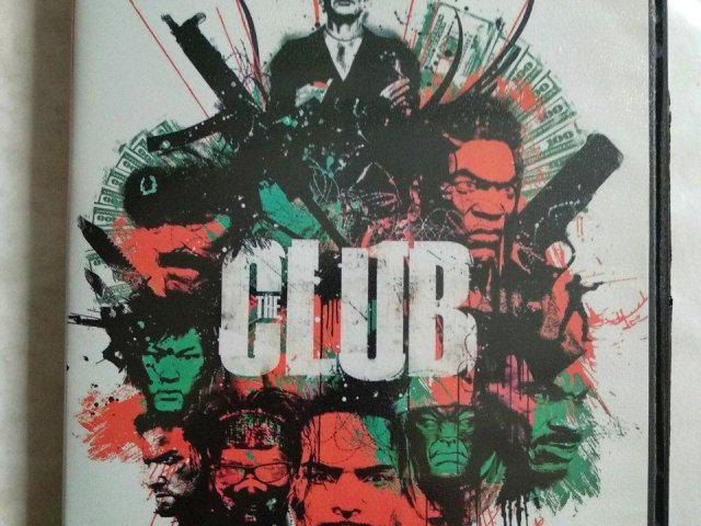 Игровой диск The Club, 100 грн. &mdash; 1/2