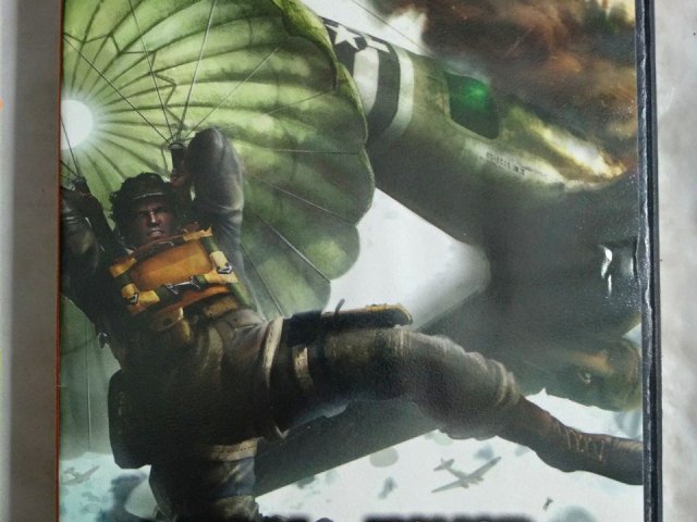 Игровой диск Medal of Honor: Airborne, 120 грн. &mdash; 1/2