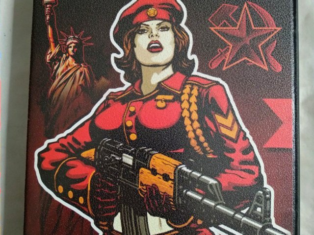 Игровой диск Command & Conquer: Red Alert 3, 140 грн. &mdash; 1/2
