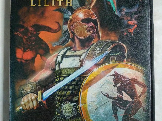 Игровой диск Titan Quest: Immortal Throne - Lilith (Битва титанов), 100 грн. &mdash; 1/2
