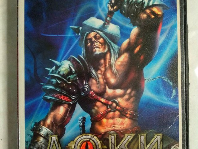 Игровой диск Локи (Loki), 100 грн. &mdash; 1/2