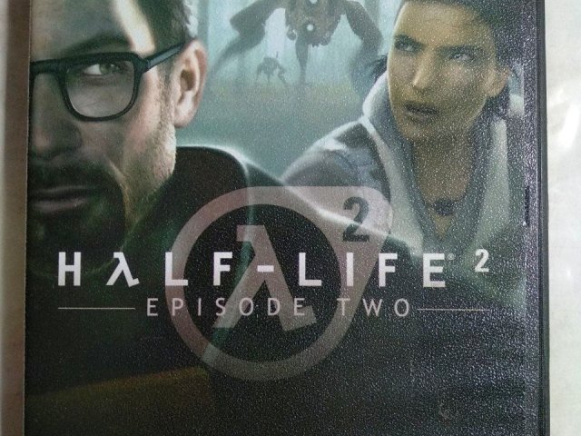 Игровой диск Half-Life 2: Episode Two (Бука), 200 грн. &mdash; 1/2