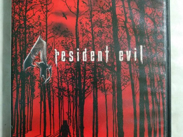 Игровой диск Resident Evil 4 (ND Games), 150 грн. &mdash; 1/3