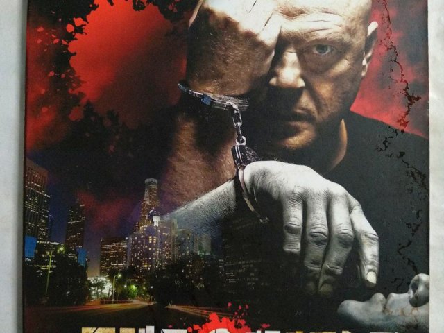 Игровой диск The Shield: На страже порядка, 120 грн. &mdash; 1/3