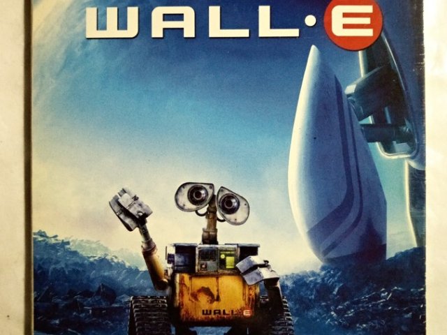 Игровой диск WALL-E, 120 грн. &mdash; 1/2