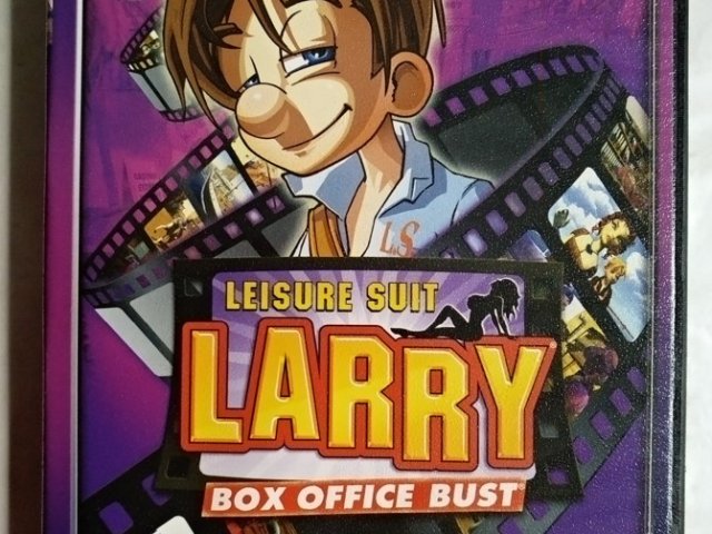Игровой диск Leisure Suit Larry: Box Office Bust, 140 грн. &mdash; 1/2