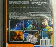 Игровой диск Космолет: DarkStar One (Neogame) - 2