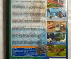 Игровой диск Тачки, Лесная братва, Ледниковый период 2, Суперсемейка, Гроза муравьев (Neogame) - 2