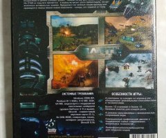 Игровой диск Earth 2160 (Акелла) - 2