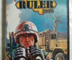 Игровой диск Supreme Ruler 2010 (Акелла)