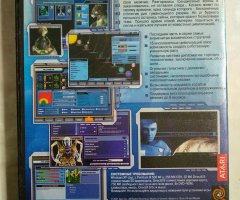 Игровой диск Master of Orion 3 (Акелла) - 2