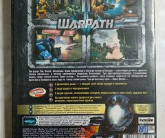 Игровой диск Warpath (Акелла) - 2