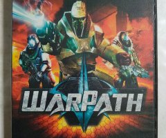 Игровой диск Warpath (Акелла)