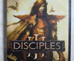 Игровой диск Disciples III: Renaissance (Акелла)