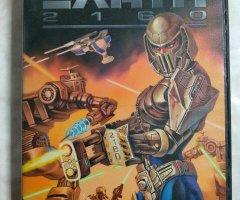 Игровой диск Earth 2160 (Акелла)
