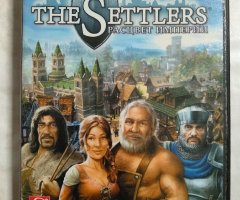Игровой диск The Settlers: Расцвет империи (ND)