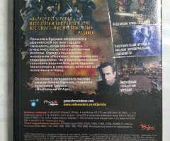 Игровой диск Clive Barker's Jericho (Бука) - 2