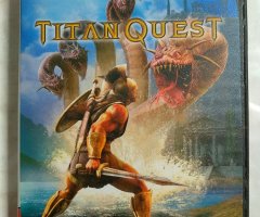 Игровой диск Titan Quest (Бука)