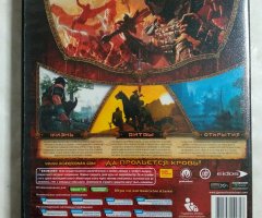 Игровой диск Age of Conan: Hyborian Adventures (1C) - 2
