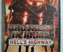 Игровой диск Brothers in Arms: Hell's Highway
