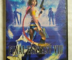 Игровой диск Final Fantasy VIII