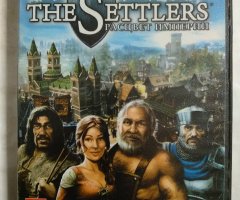 Игровой диск Settlers: Расцвет империи (ND)