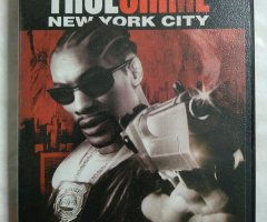 Игровой диск True Crime: New York City (Бука)