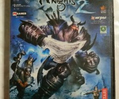 Игровой диск Neverwinter Nights 2 (Акелла)