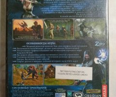 Игровой диск Neverwinter Nights 2 (Акелла) - 2