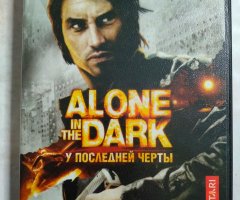 Игровой диск Alone in the Dark: У последней черты (Акелла)