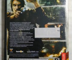 Игровой диск Alone in the Dark: У последней черты (Акелла) - 2