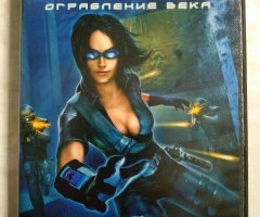 Игровой диск Stolen: Ограбление века (Акелла)