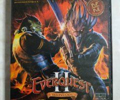 Игровой диск EverQuest II: Rise of Kunark (Акелла)